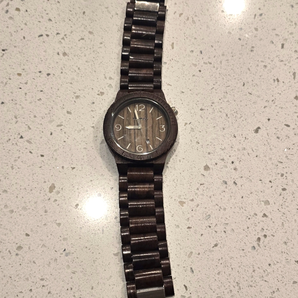 Wewood Watch MADE IN ITALY